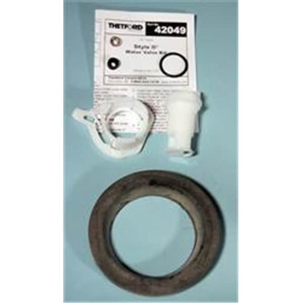 Thetford Corporation THETFORD 42049 Style Ii Water Valve Module T6H